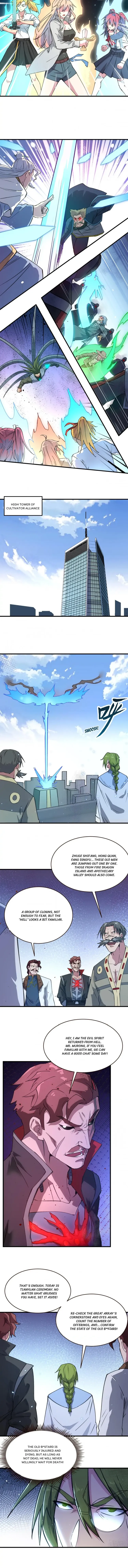 Magician From the Future Chapter 159 - page 4