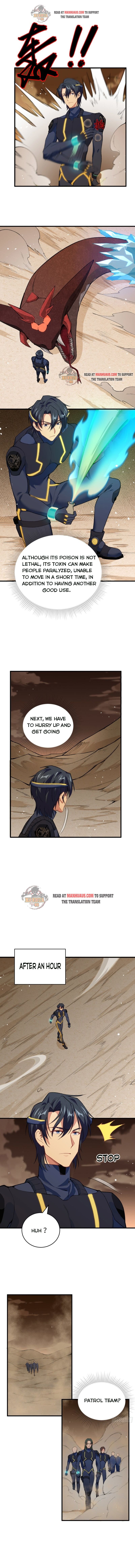 Magician From the Future chapter 70 - page 3