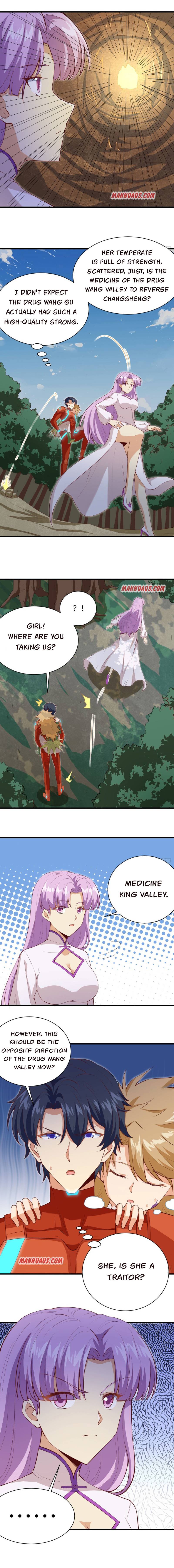 Magician From the Future chapter 104 - page 2