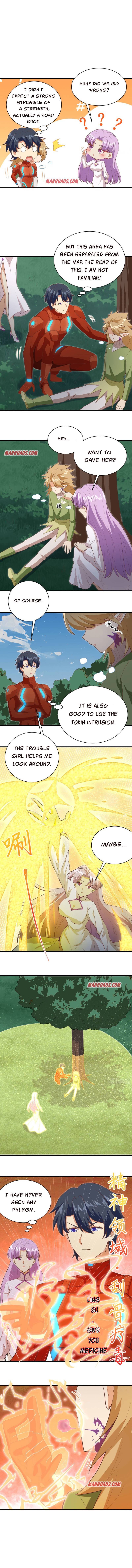Magician From the Future chapter 104 - page 3