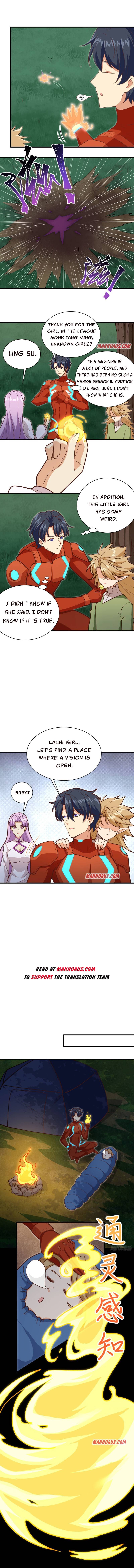 Magician From the Future chapter 104 - page 4