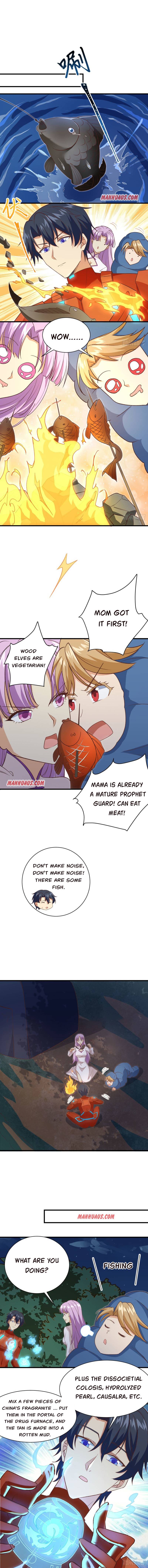Magician From the Future chapter 104 - page 6