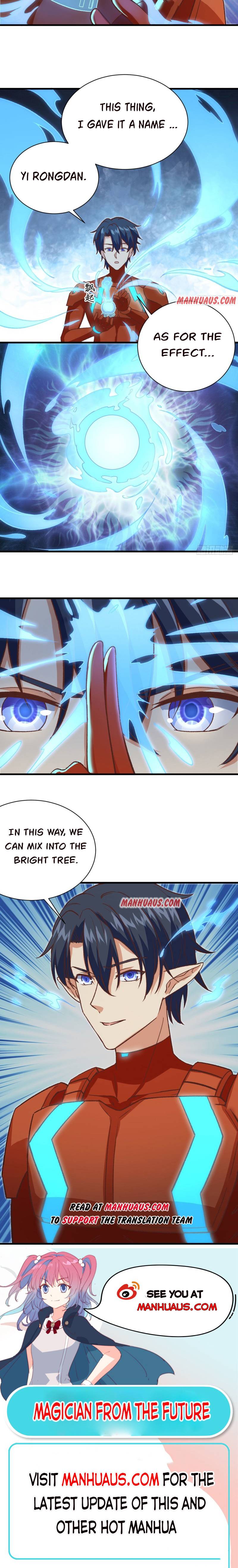 Magician From the Future chapter 104 - page 7
