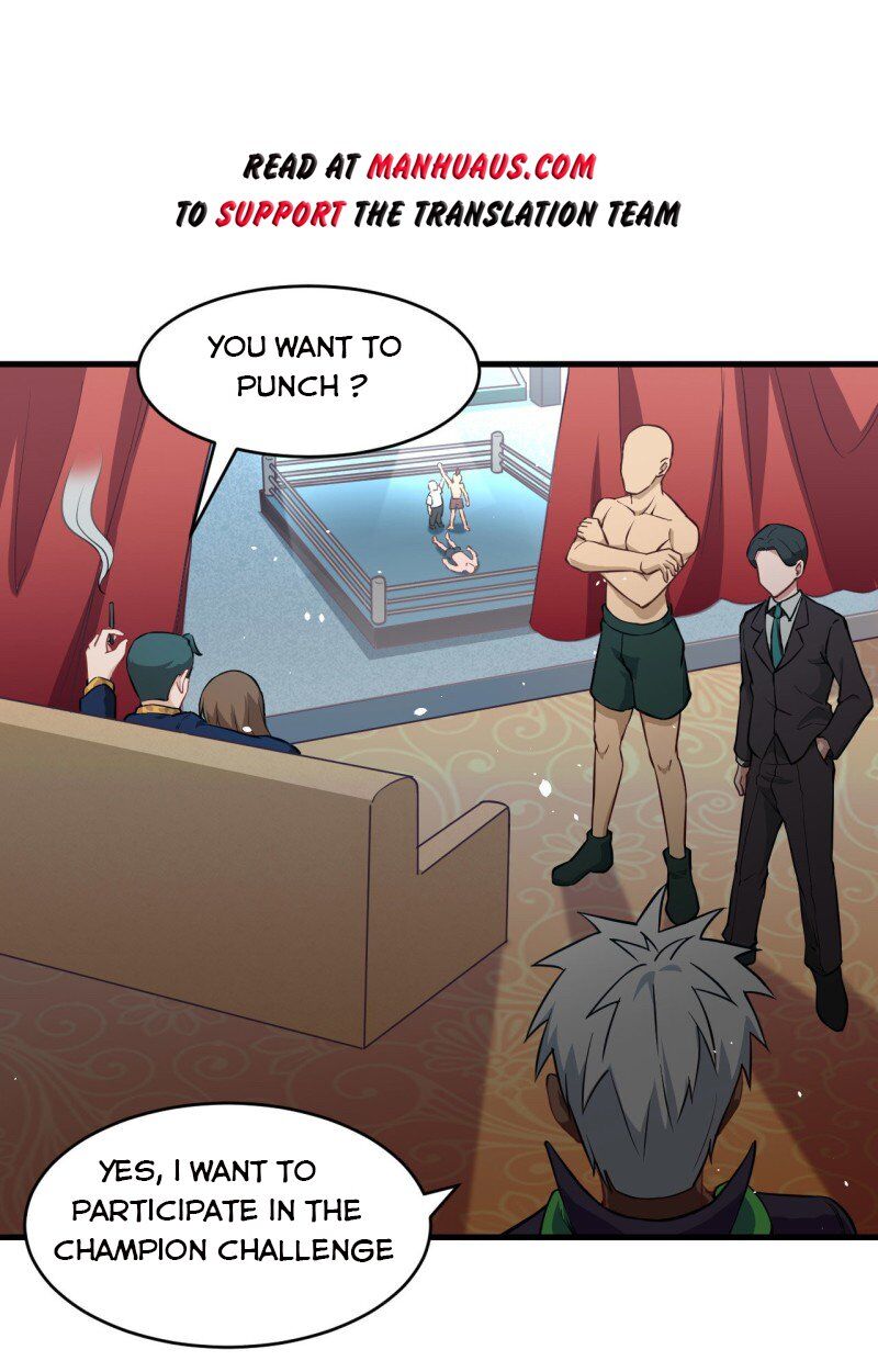 Magician From the Future chapter 35 - page 20