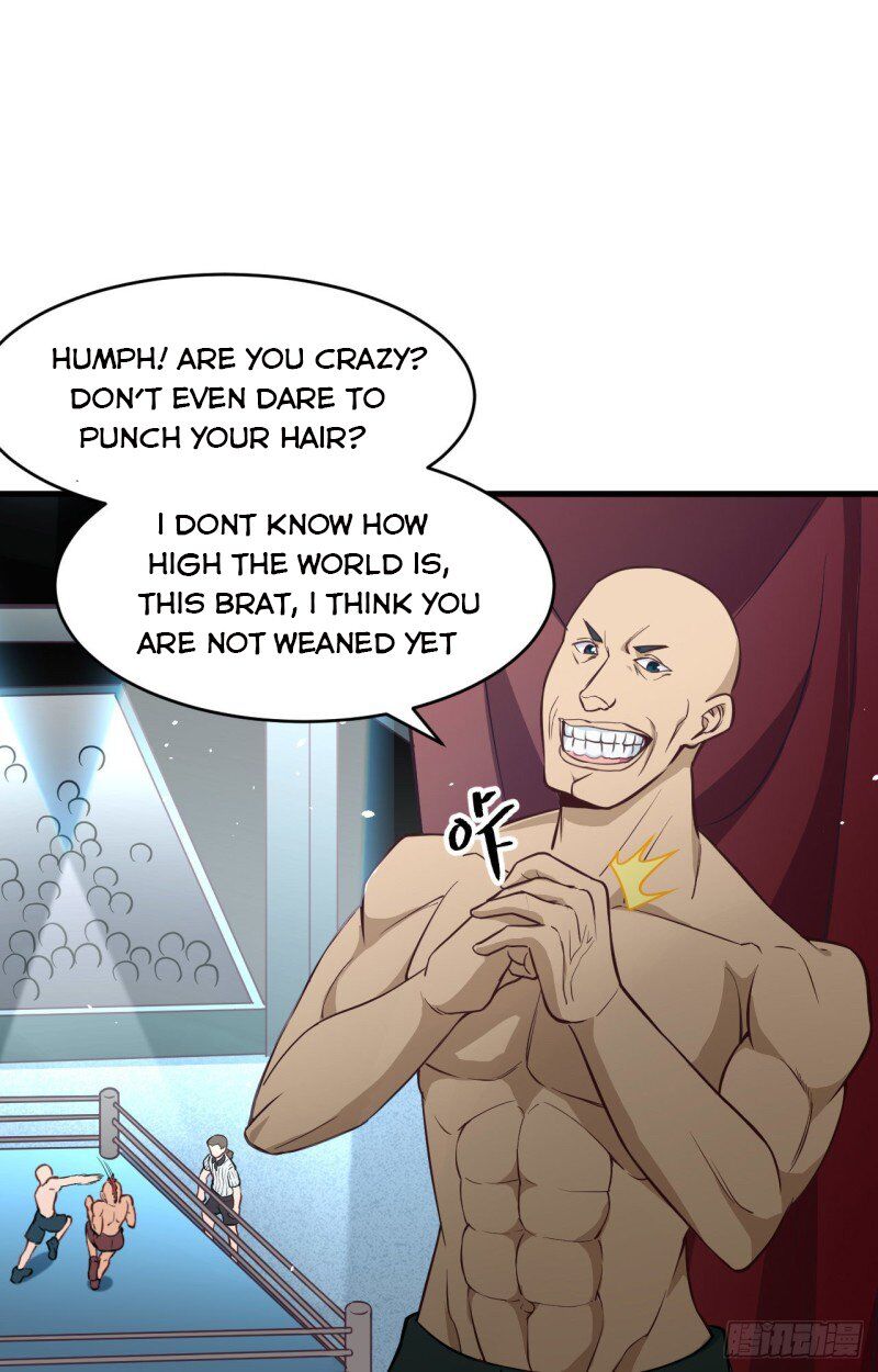 Magician From the Future chapter 35 - page 21