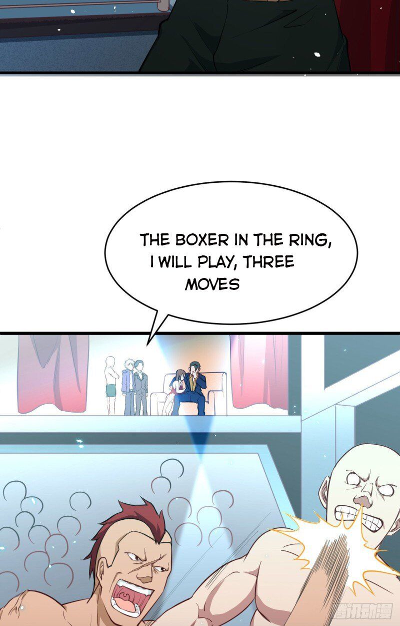 Magician From the Future chapter 35 - page 22