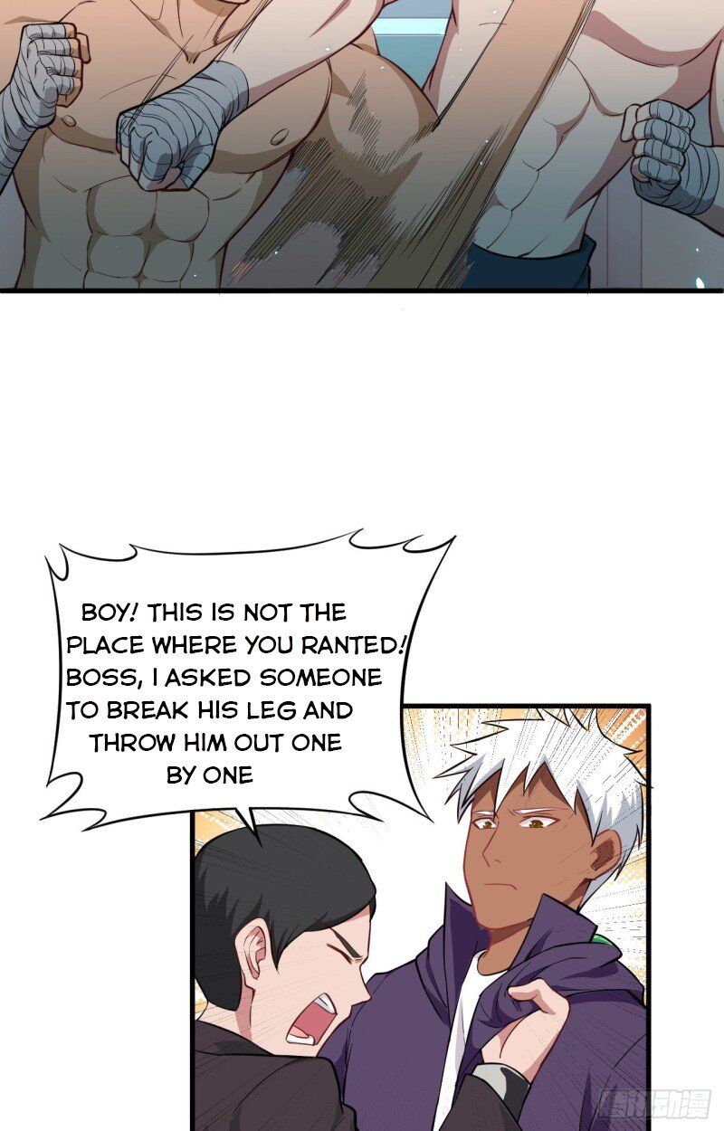 Magician From the Future chapter 35 - page 23