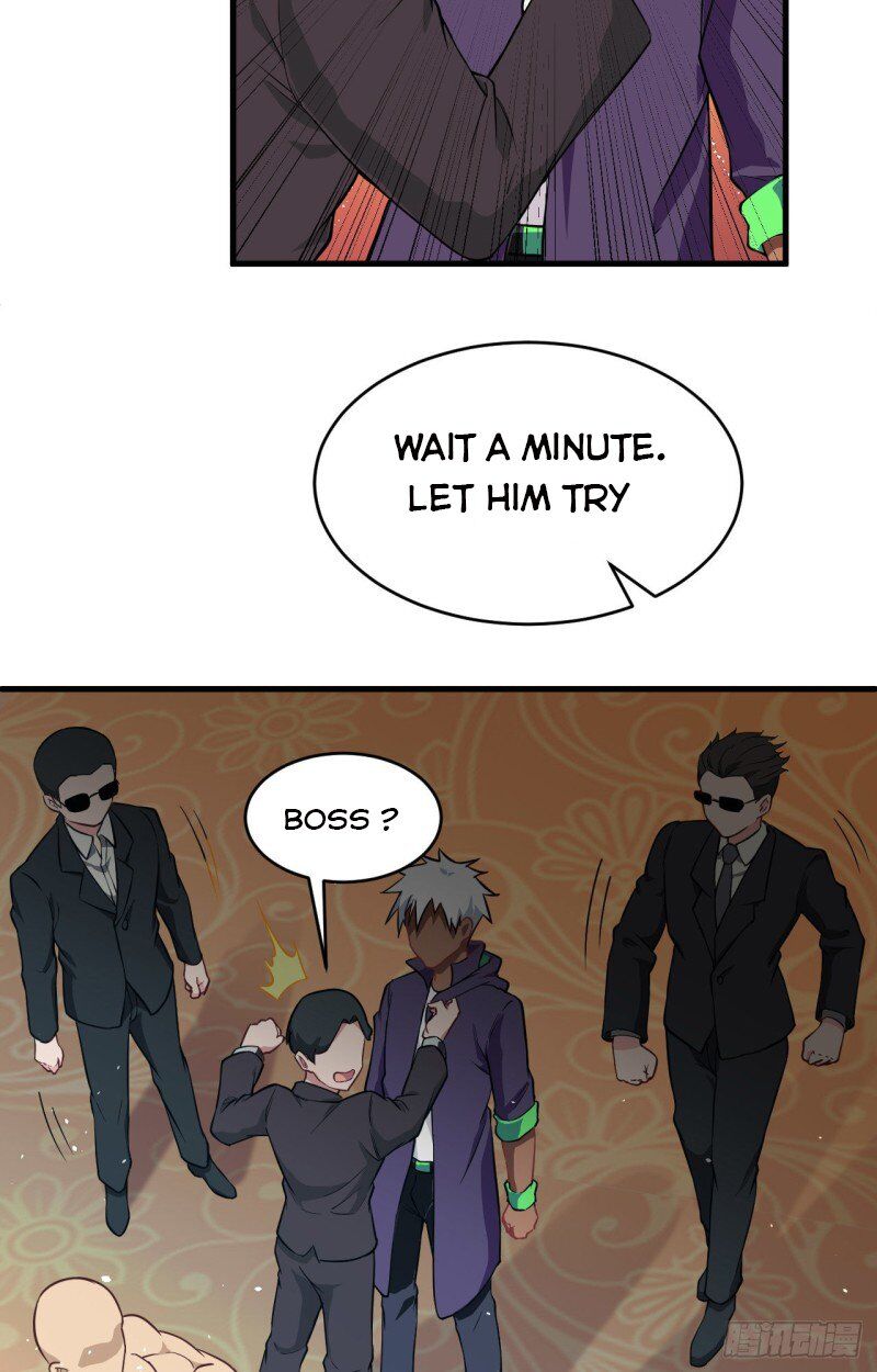 Magician From the Future chapter 35 - page 24