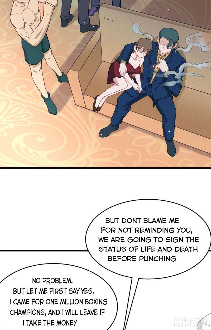 Magician From the Future chapter 35 - page 25