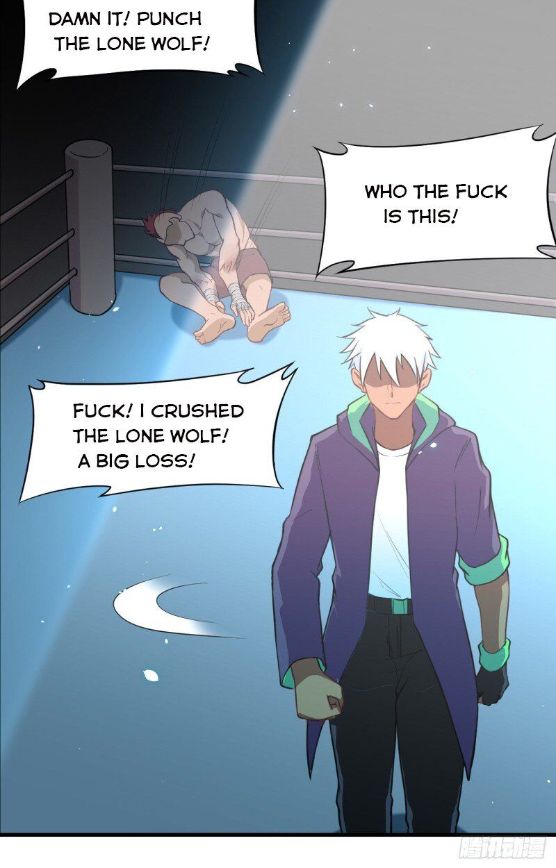 Magician From the Future chapter 35 - page 39