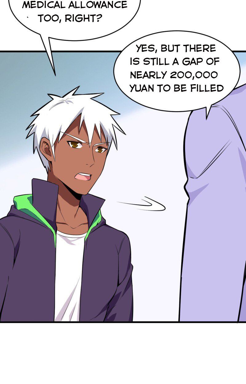Magician From the Future chapter 35 - page 6