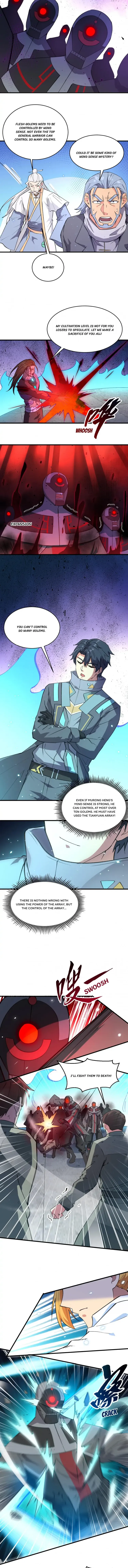 Magician From the Future Chapter 158 - page 3