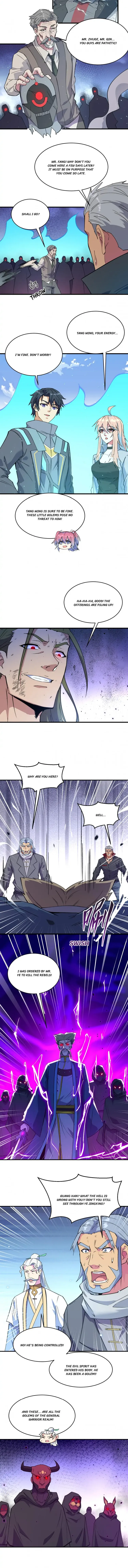 Magician From the Future Chapter 158 - page 5