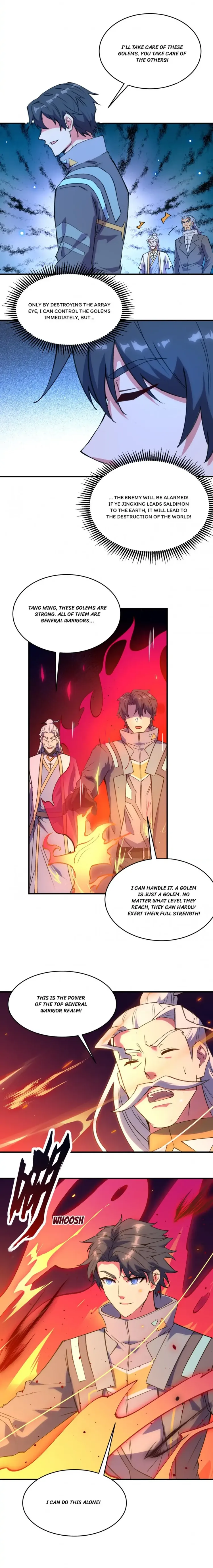 Magician From the Future Chapter 158 - page 6