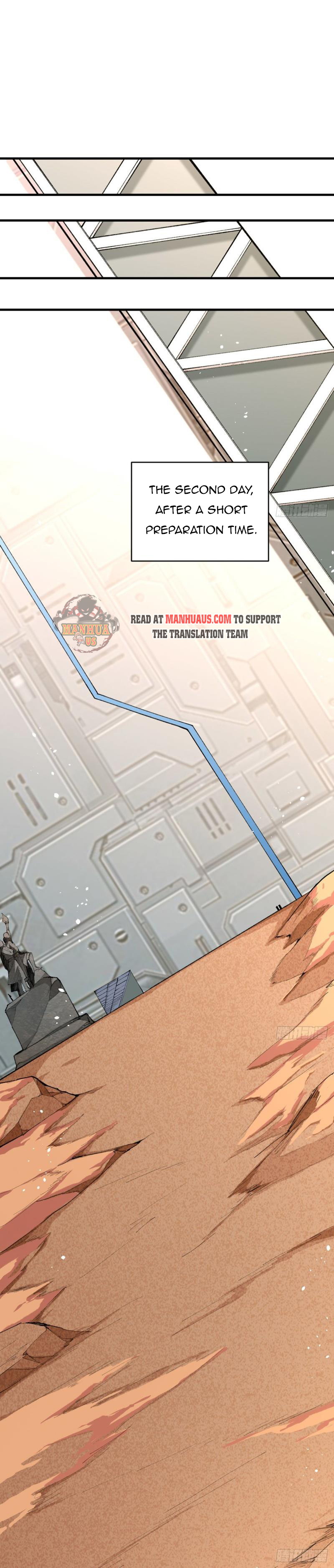 Magician From the Future chapter 69 - page 18