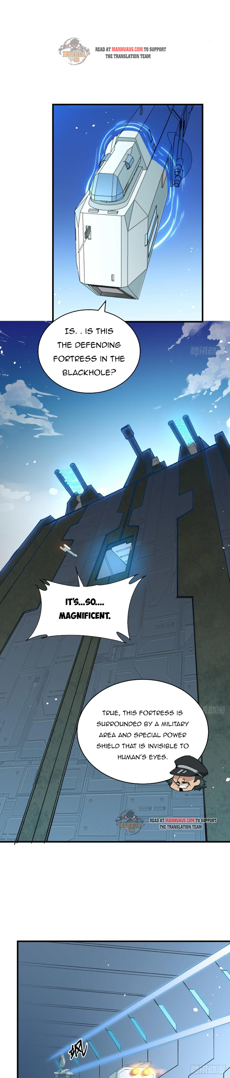 Magician From the Future chapter 69 - page 2