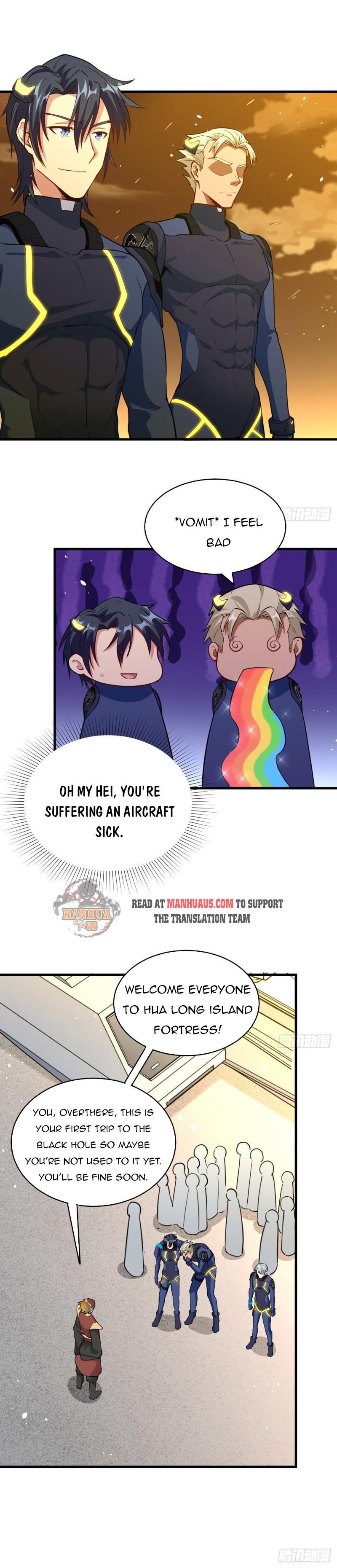 Magician From the Future chapter 69 - page 7