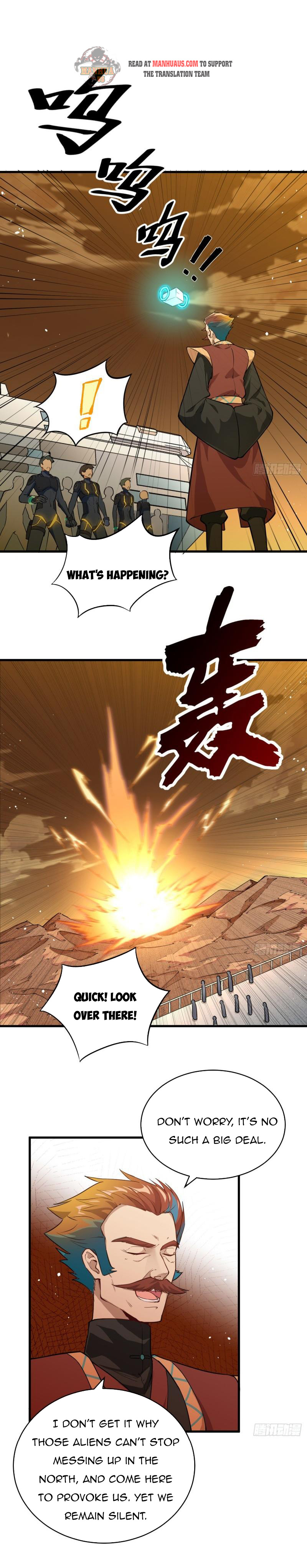 Magician From the Future chapter 69 - page 8