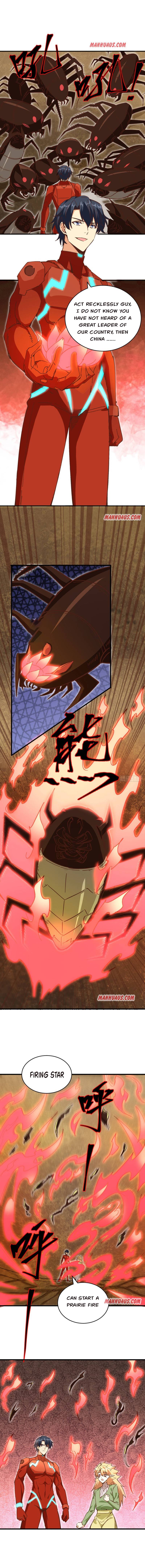 Magician From the Future chapter 103 - page 5