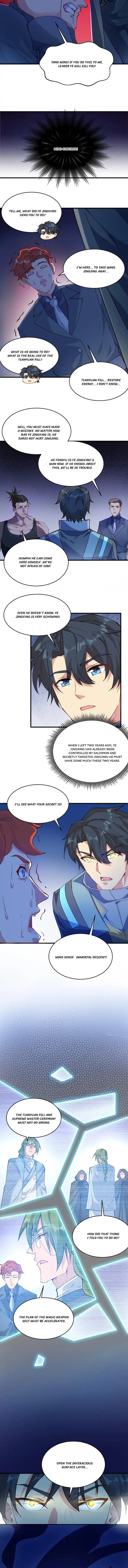 Magician From the Future Chapter 147 - page 3