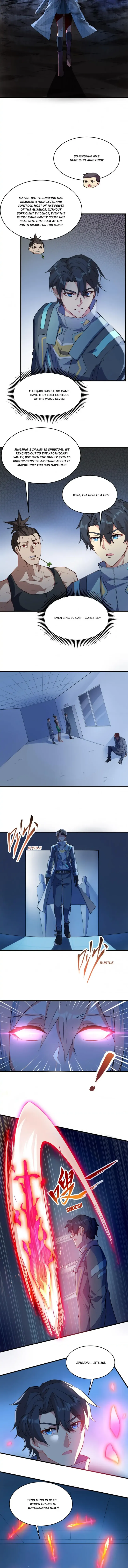 Magician From the Future Chapter 147 - page 5