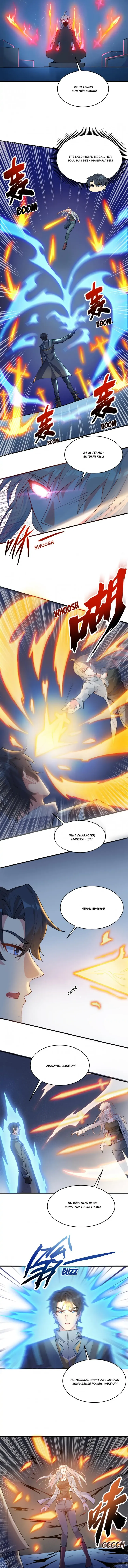 Magician From the Future Chapter 147 - page 6