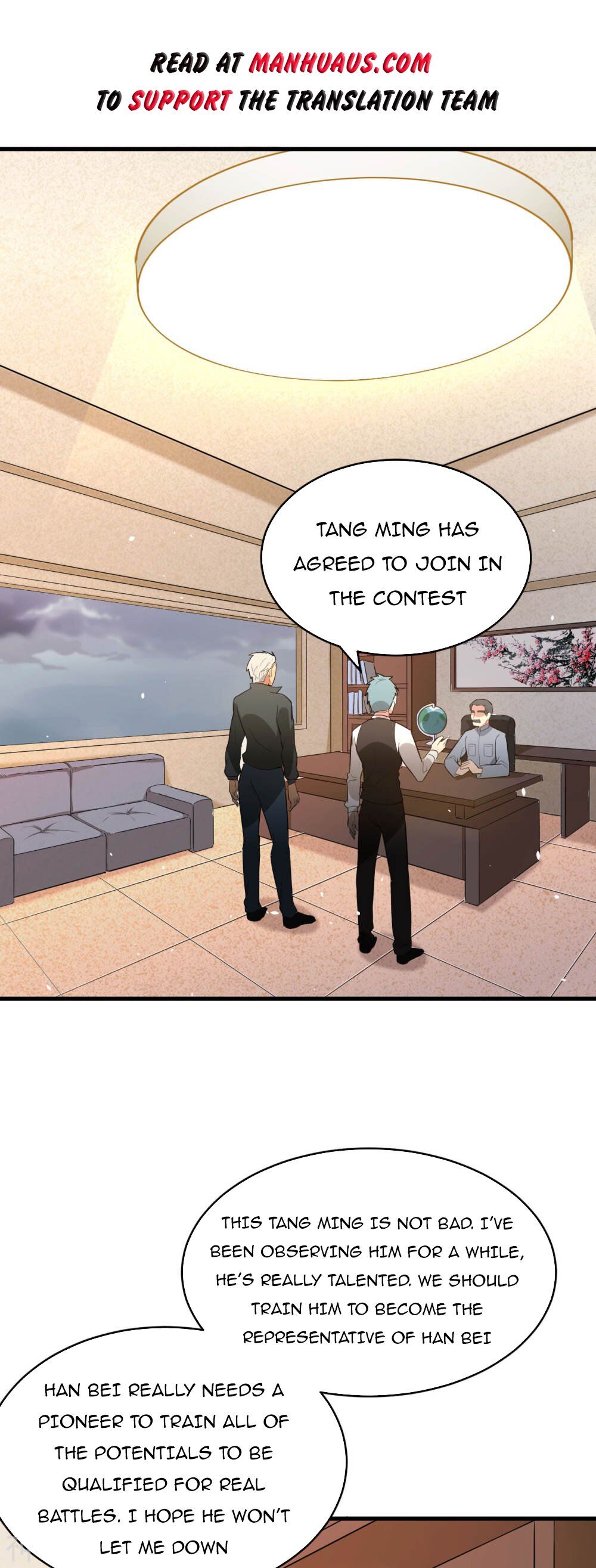 Magician From the Future chapter 34 - page 2