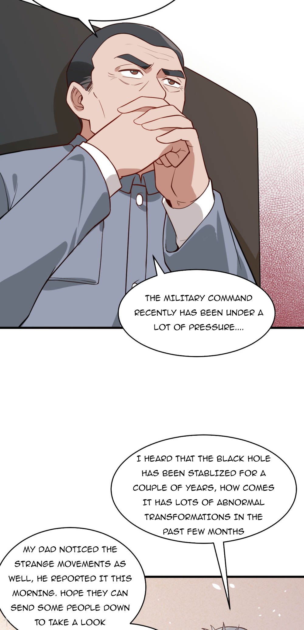 Magician From the Future chapter 34 - page 8