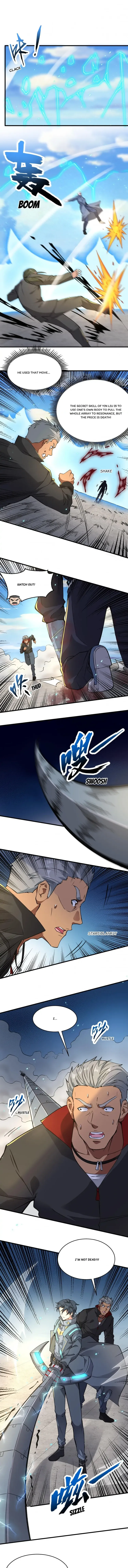 Magician From the Future Chapter 157 - page 2