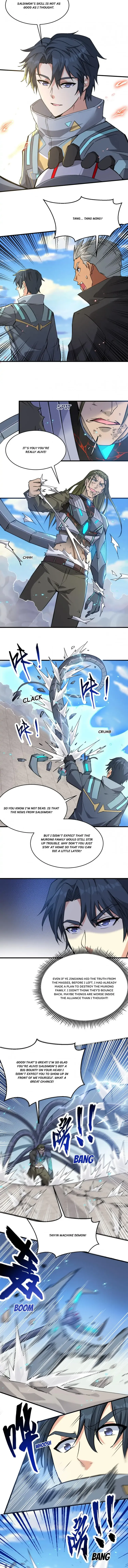 Magician From the Future Chapter 157 - page 3