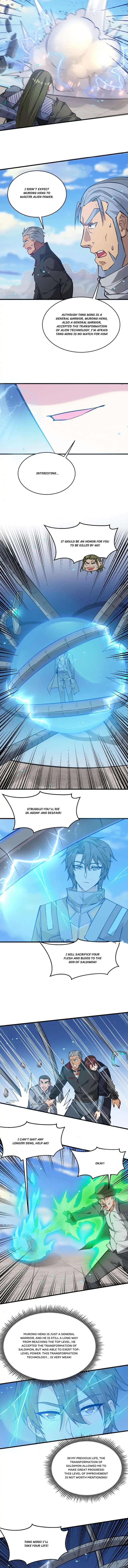 Magician From the Future Chapter 157 - page 4