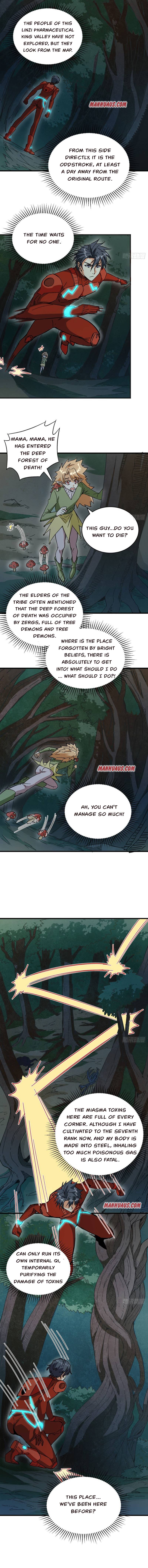 Magician From the Future chapter 102 - page 5