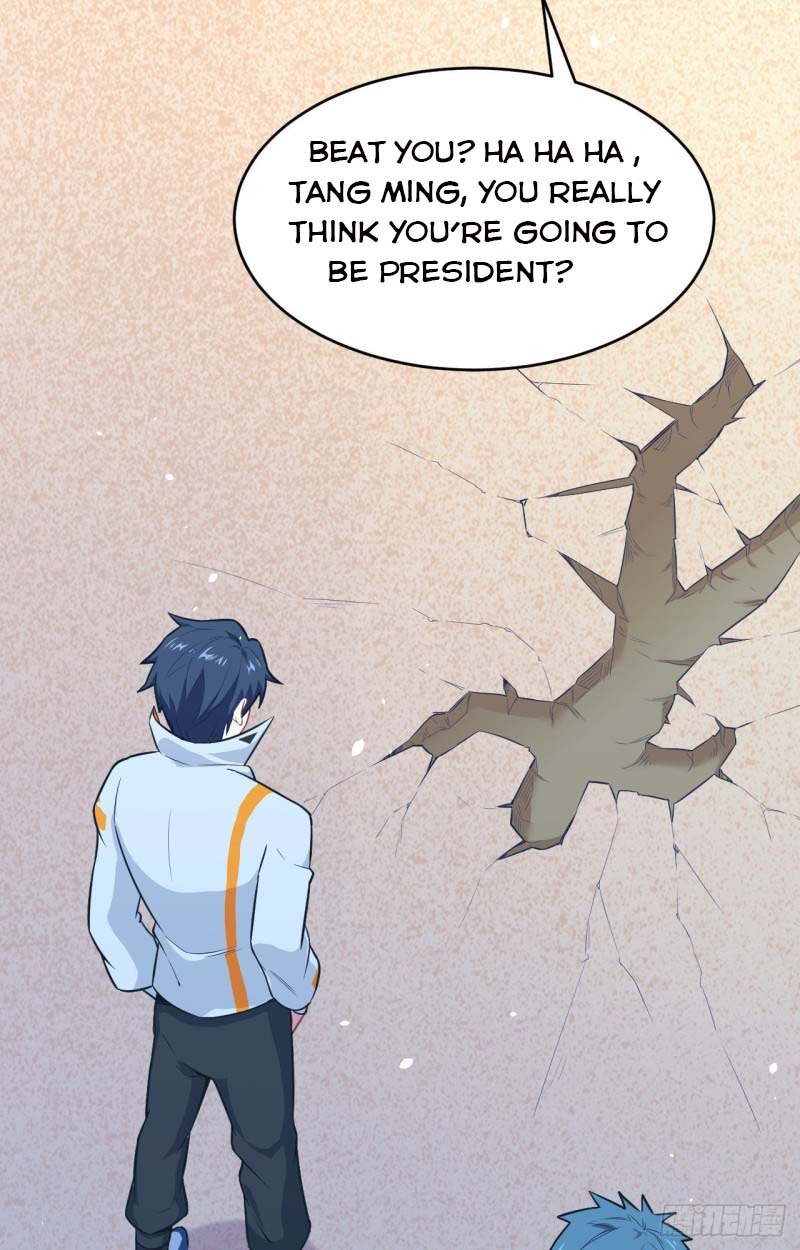Magician From the Future chapter 33 - page 10