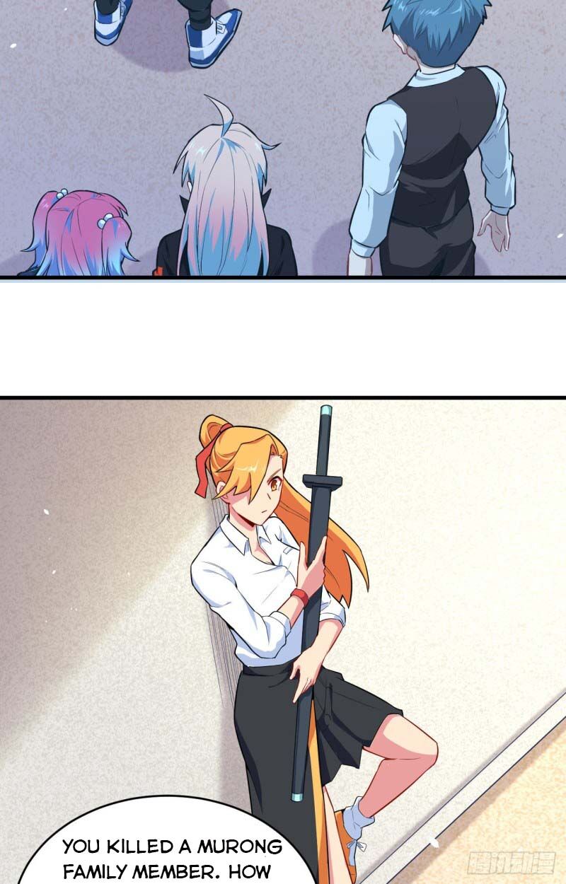 Magician From the Future chapter 33 - page 11