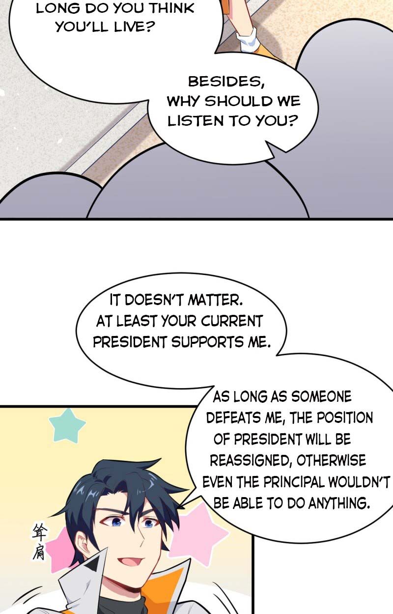 Magician From the Future chapter 33 - page 12