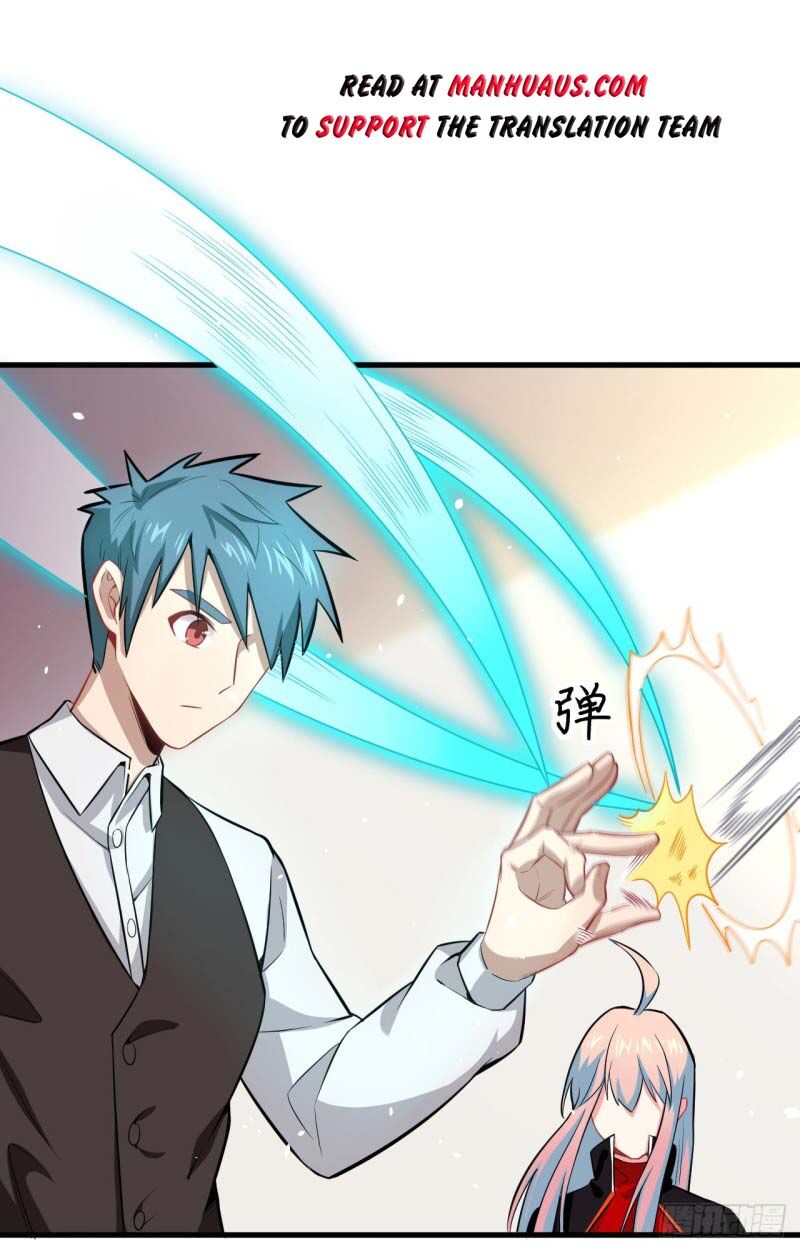 Magician From the Future chapter 33 - page 25