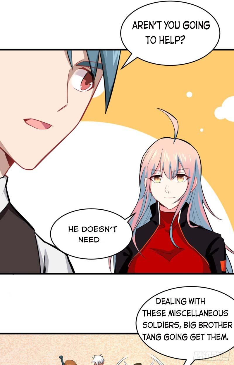 Magician From the Future chapter 33 - page 26