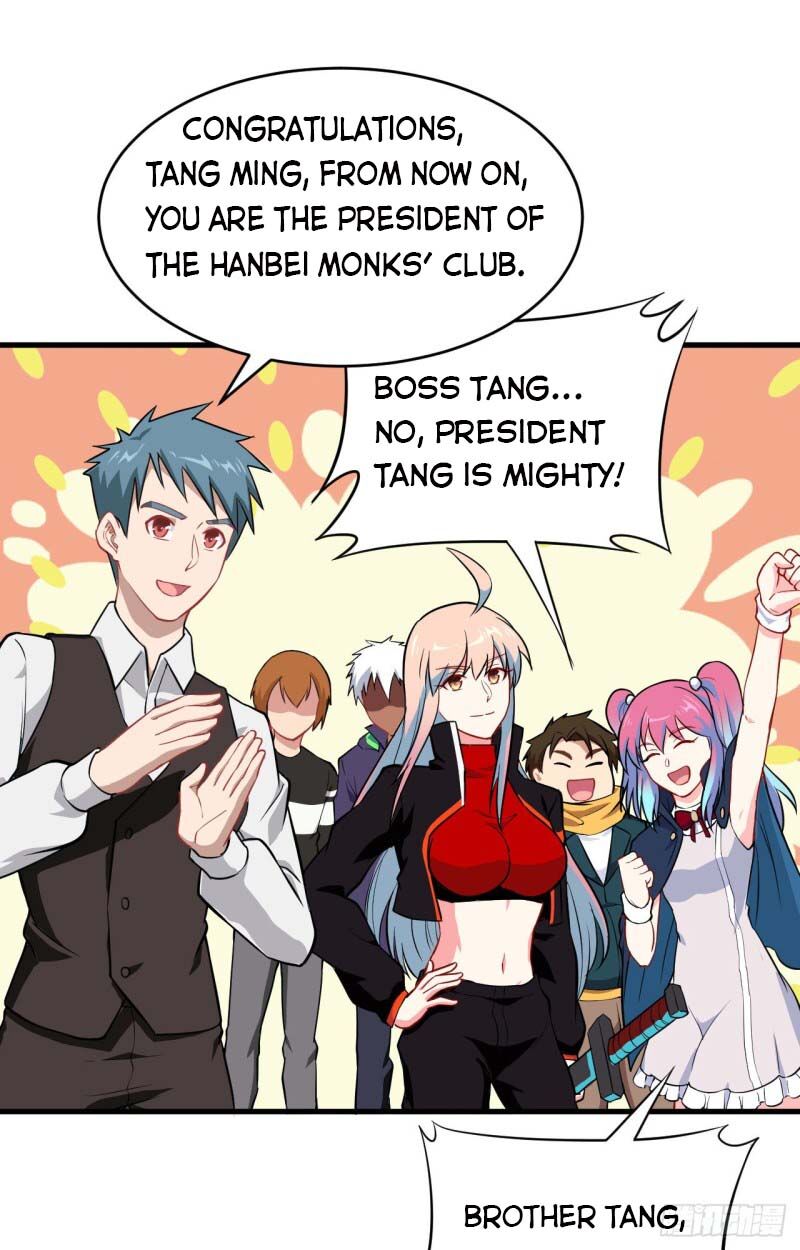 Magician From the Future chapter 33 - page 37