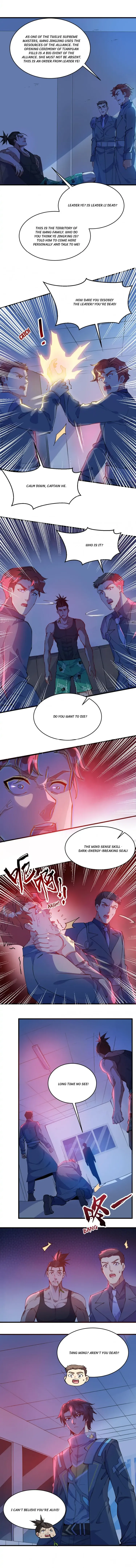 Magician From the Future Chapter 146 - page 12