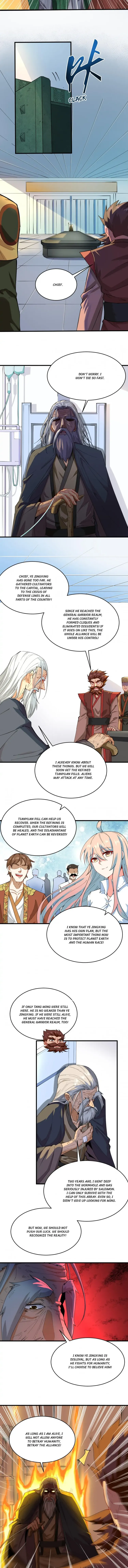 Magician From the Future Chapter 146 - page 5