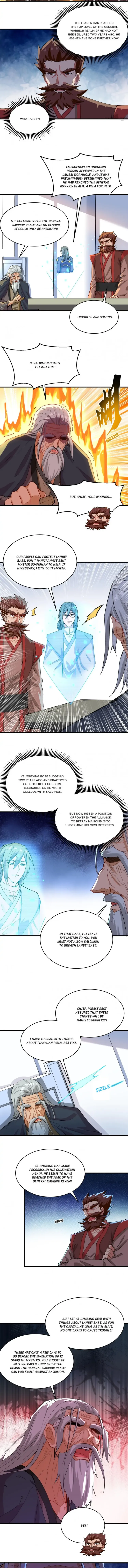 Magician From the Future Chapter 146 - page 7