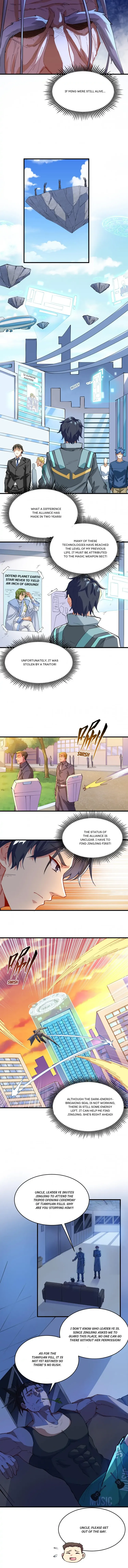Magician From the Future Chapter 146 - page 9