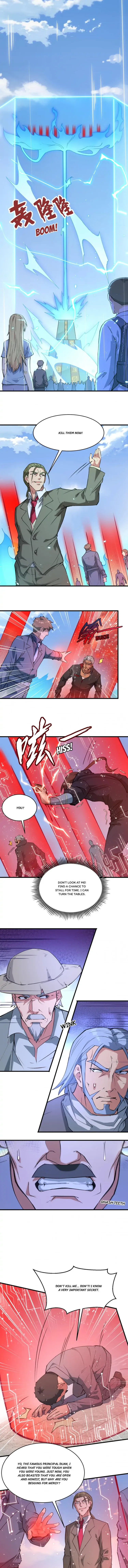 Magician From the Future Chapter 156 - page 2