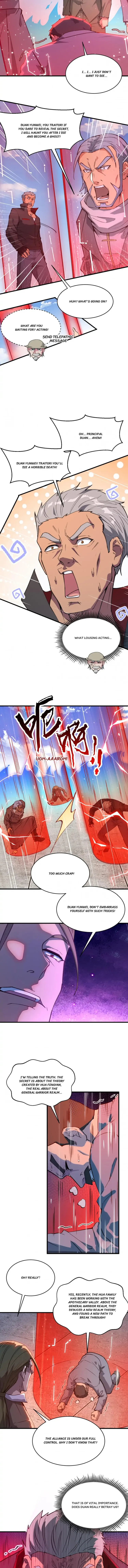 Magician From the Future Chapter 156 - page 3