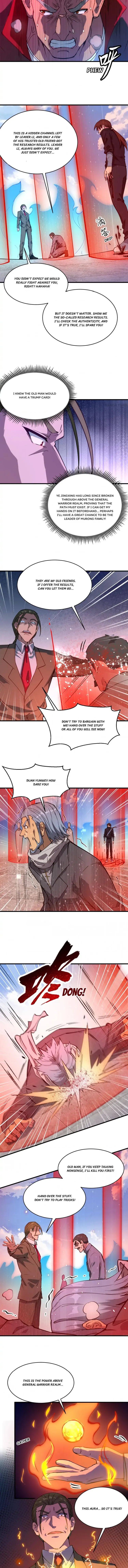 Magician From the Future Chapter 156 - page 4