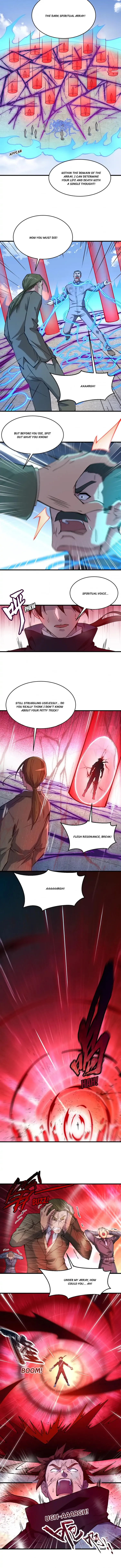 Magician From the Future Chapter 156 - page 6