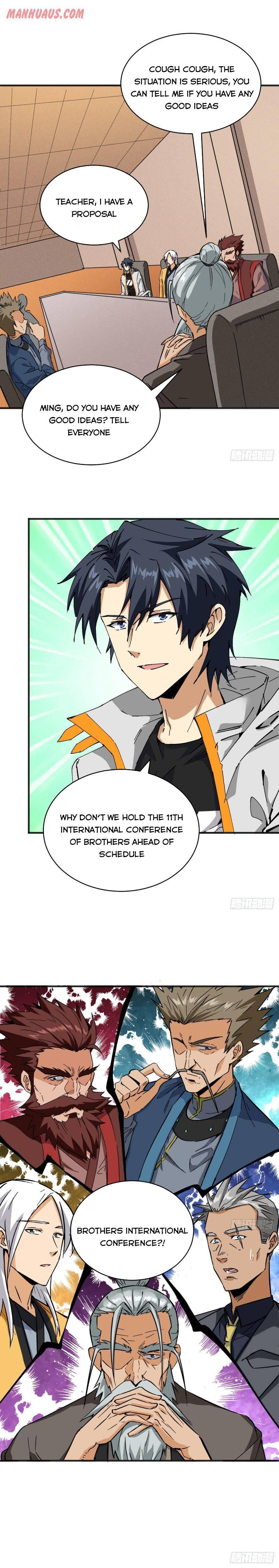 Magician From the Future chapter 99 - page 11