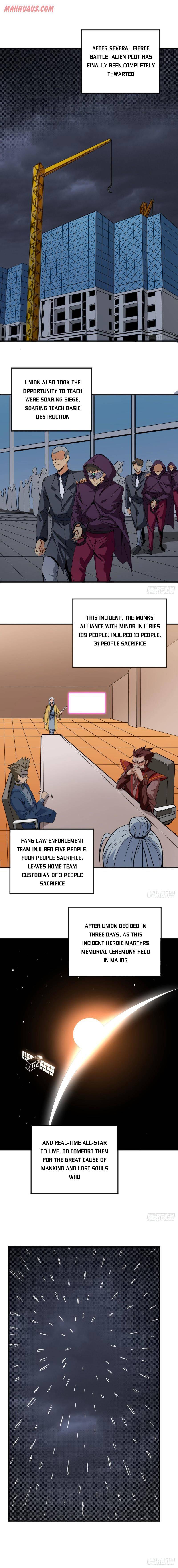 Magician From the Future chapter 99 - page 2