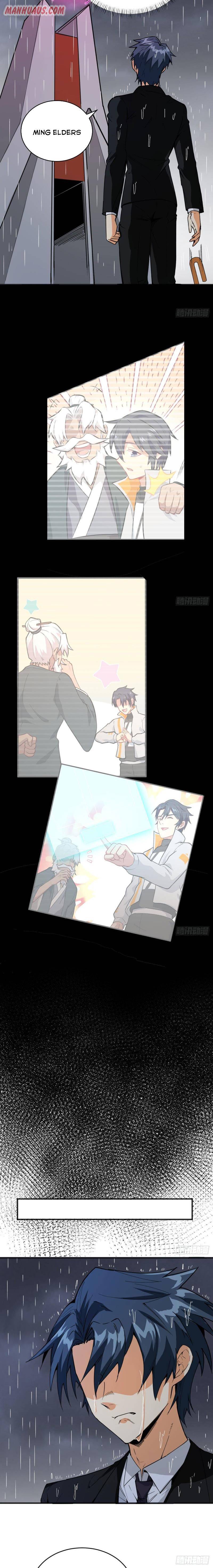 Magician From the Future chapter 99 - page 6