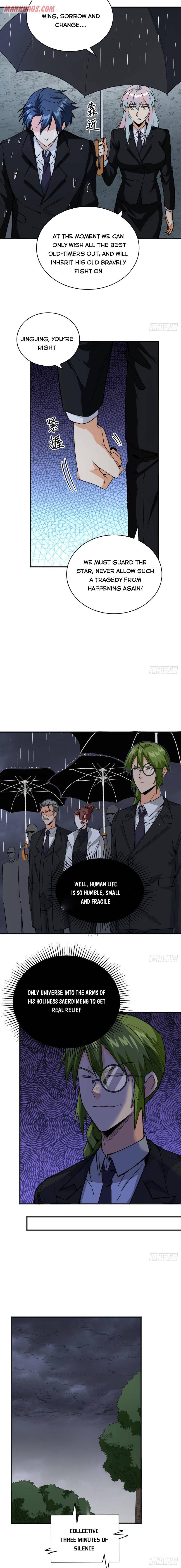 Magician From the Future chapter 99 - page 7